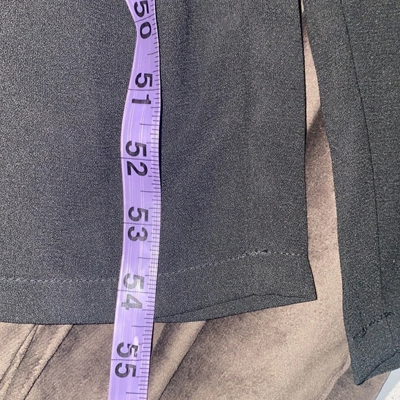 Boohoo lace top  cap sleeves jumpsuit Sz 8 - Picture 7 of 14